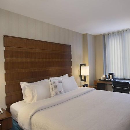 Fairfield Inn & Suites By Marriott New York Manhattan/Fifth Avenue Ngoại thất bức ảnh