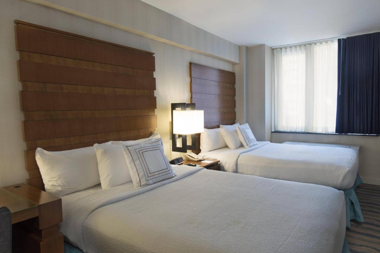 Fairfield Inn & Suites By Marriott New York Manhattan/Fifth Avenue Ngoại thất bức ảnh