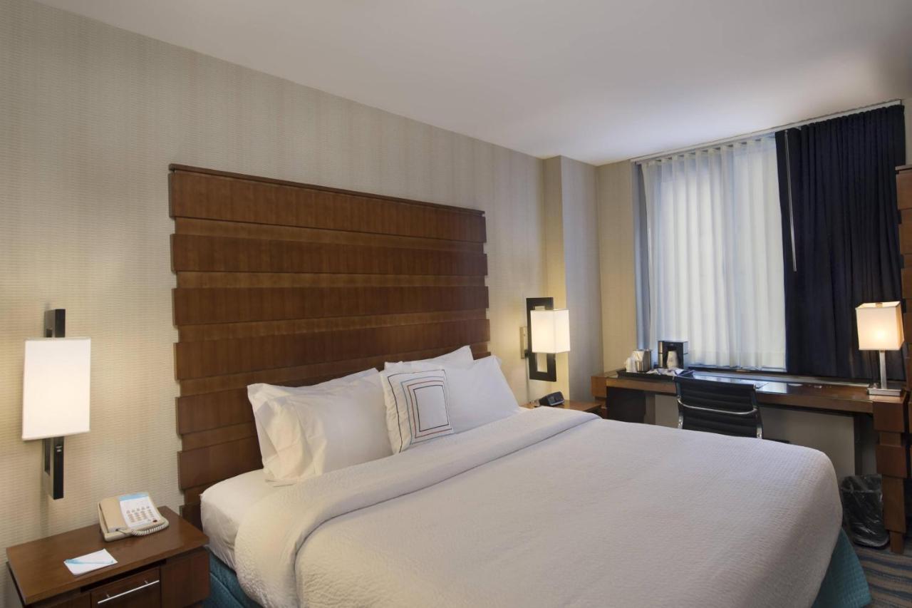 Fairfield Inn & Suites By Marriott New York Manhattan/Fifth Avenue Ngoại thất bức ảnh