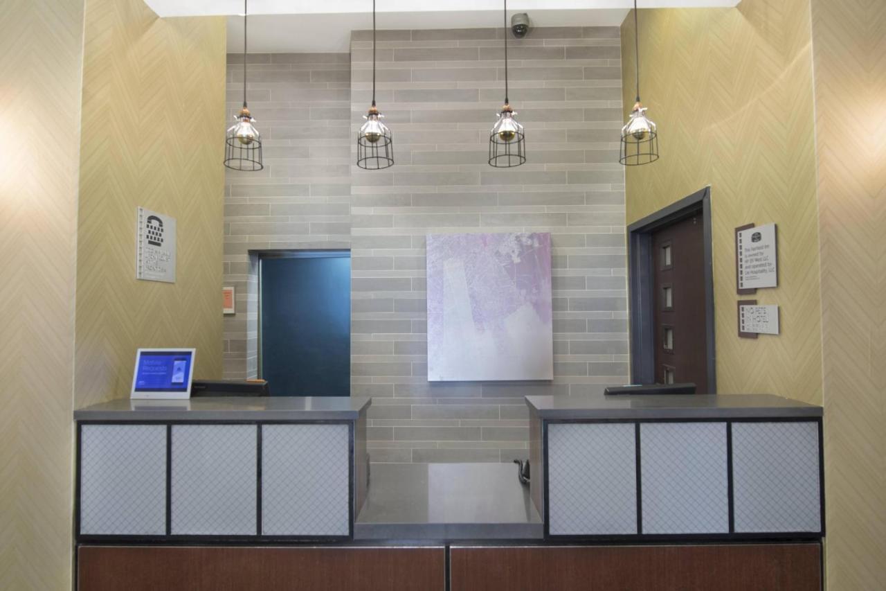 Fairfield Inn & Suites By Marriott New York Manhattan/Fifth Avenue Ngoại thất bức ảnh