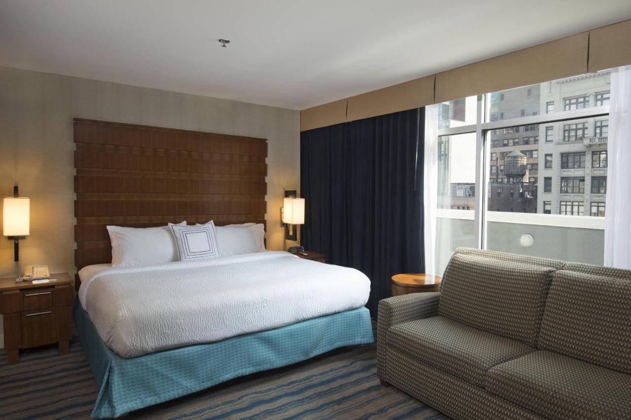 Fairfield Inn & Suites By Marriott New York Manhattan/Fifth Avenue Ngoại thất bức ảnh