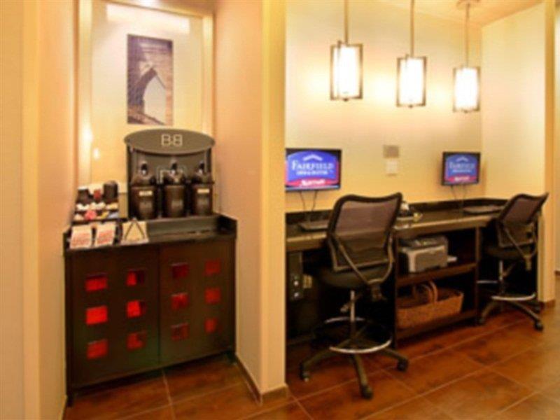 Fairfield Inn & Suites By Marriott New York Manhattan/Fifth Avenue Ngoại thất bức ảnh