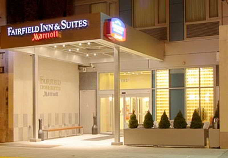 Fairfield Inn & Suites By Marriott New York Manhattan/Fifth Avenue Ngoại thất bức ảnh