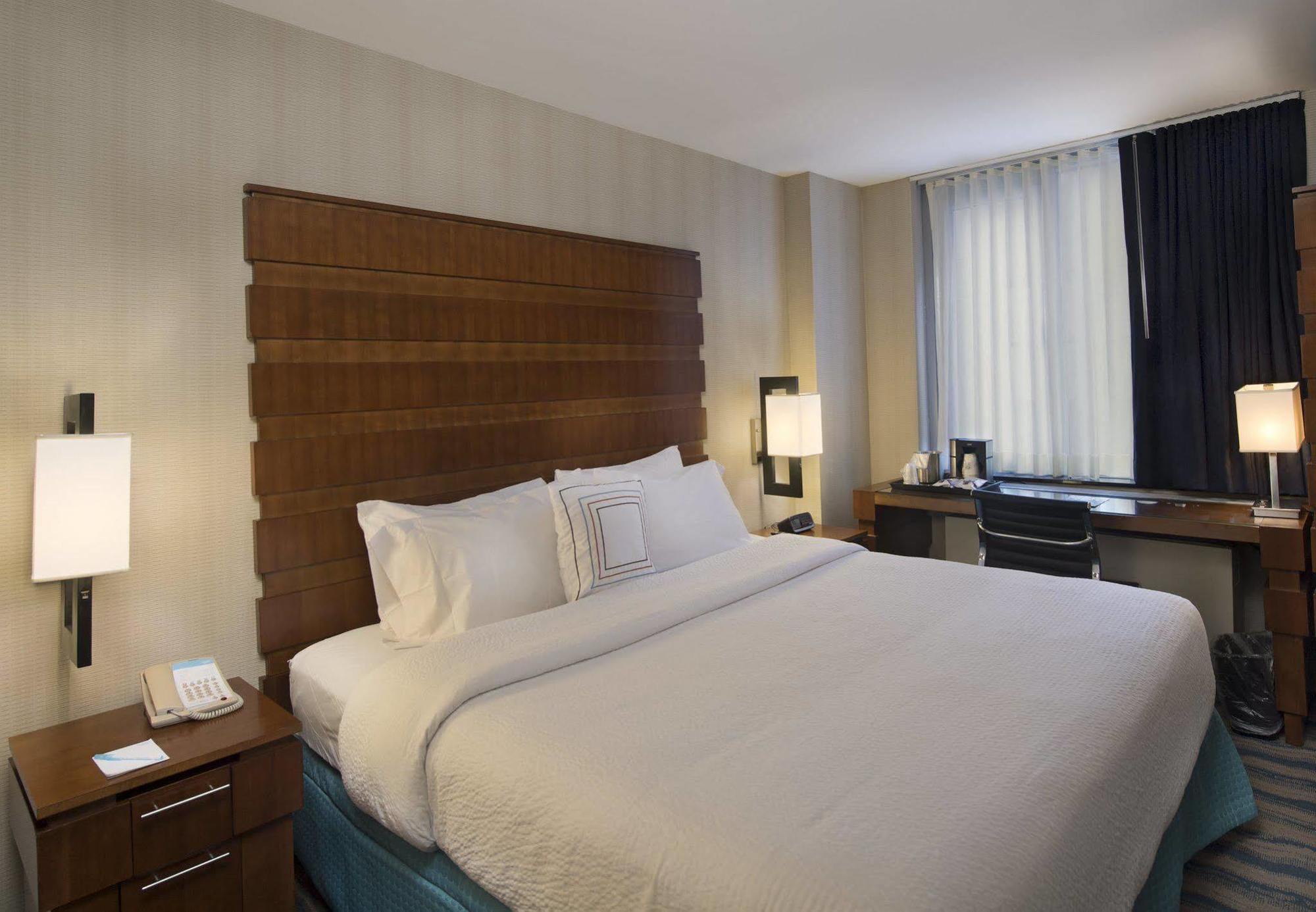 Fairfield Inn & Suites By Marriott New York Manhattan/Fifth Avenue Ngoại thất bức ảnh