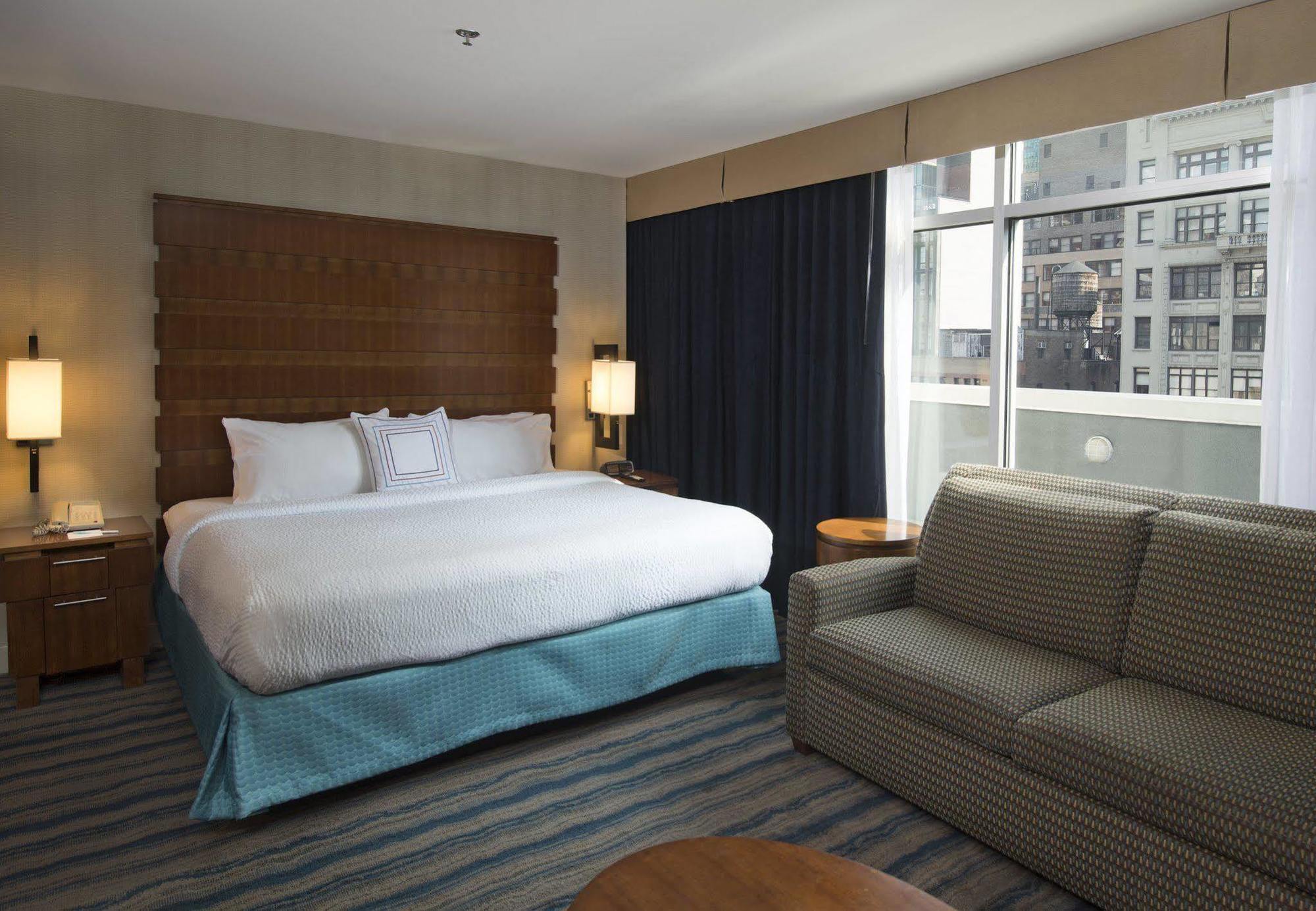 Fairfield Inn & Suites By Marriott New York Manhattan/Fifth Avenue Ngoại thất bức ảnh