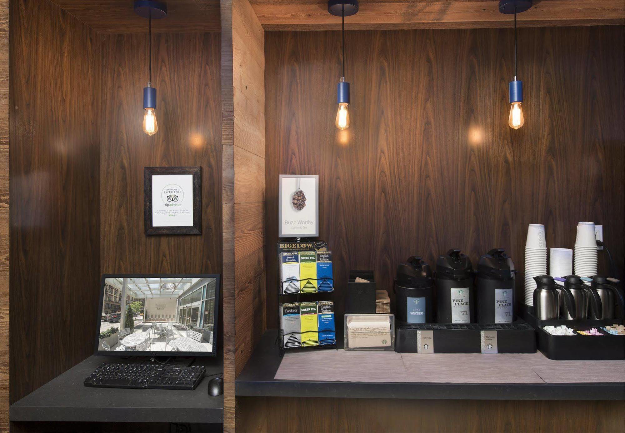 Fairfield Inn & Suites By Marriott New York Manhattan/Fifth Avenue Ngoại thất bức ảnh
