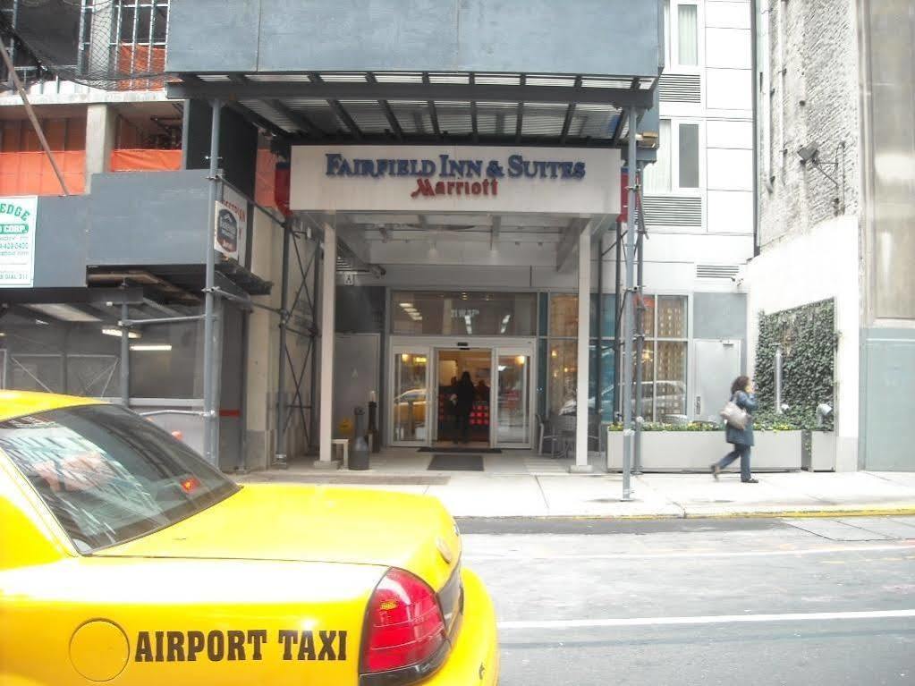 Fairfield Inn & Suites By Marriott New York Manhattan/Fifth Avenue Ngoại thất bức ảnh